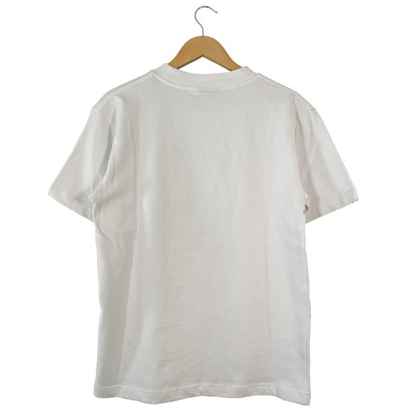 Pleasures Fetish T-shirt white / black mens size small - Picture 2 of 7